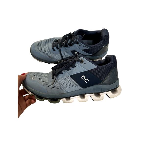 On Mens Cloudrunner 2 Running Shoes – ShopCGX On Cloudance 2 Running Shoes